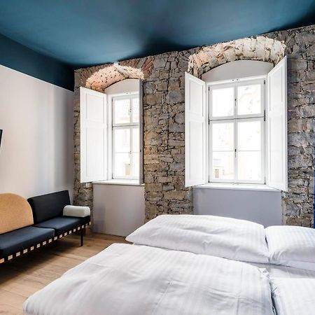 Romantik Hotel Zur Schwane โฟลคาค ภายนอก รูปภาพ