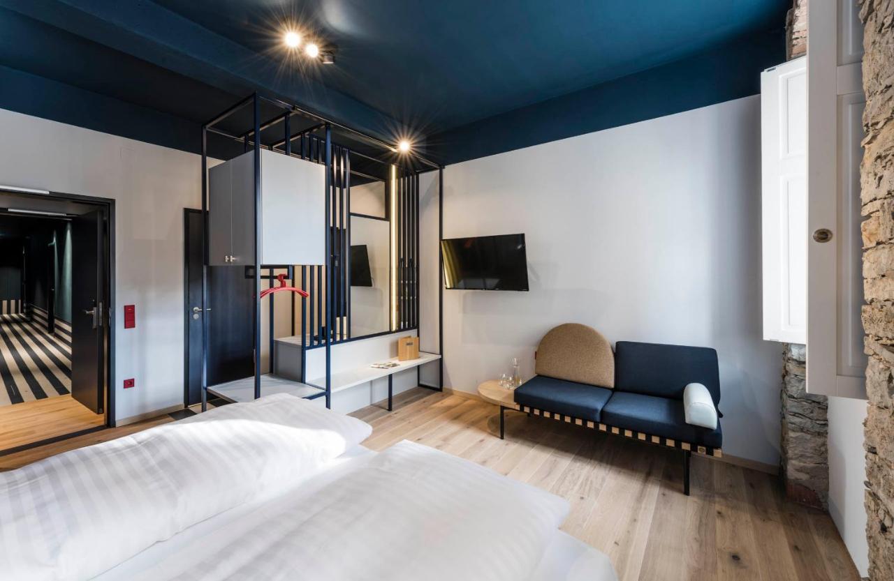 Romantik Hotel Zur Schwane โฟลคาค ภายนอก รูปภาพ