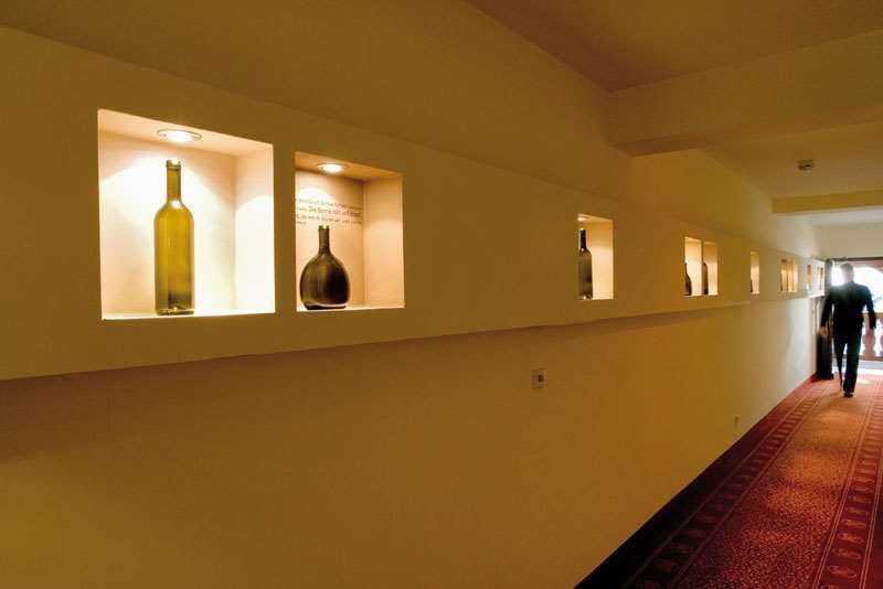 Romantik Hotel Zur Schwane โฟลคาค ภายนอก รูปภาพ