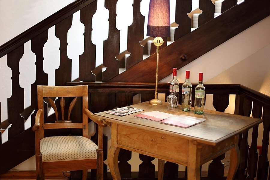 Romantik Hotel Zur Schwane โฟลคาค ภายนอก รูปภาพ