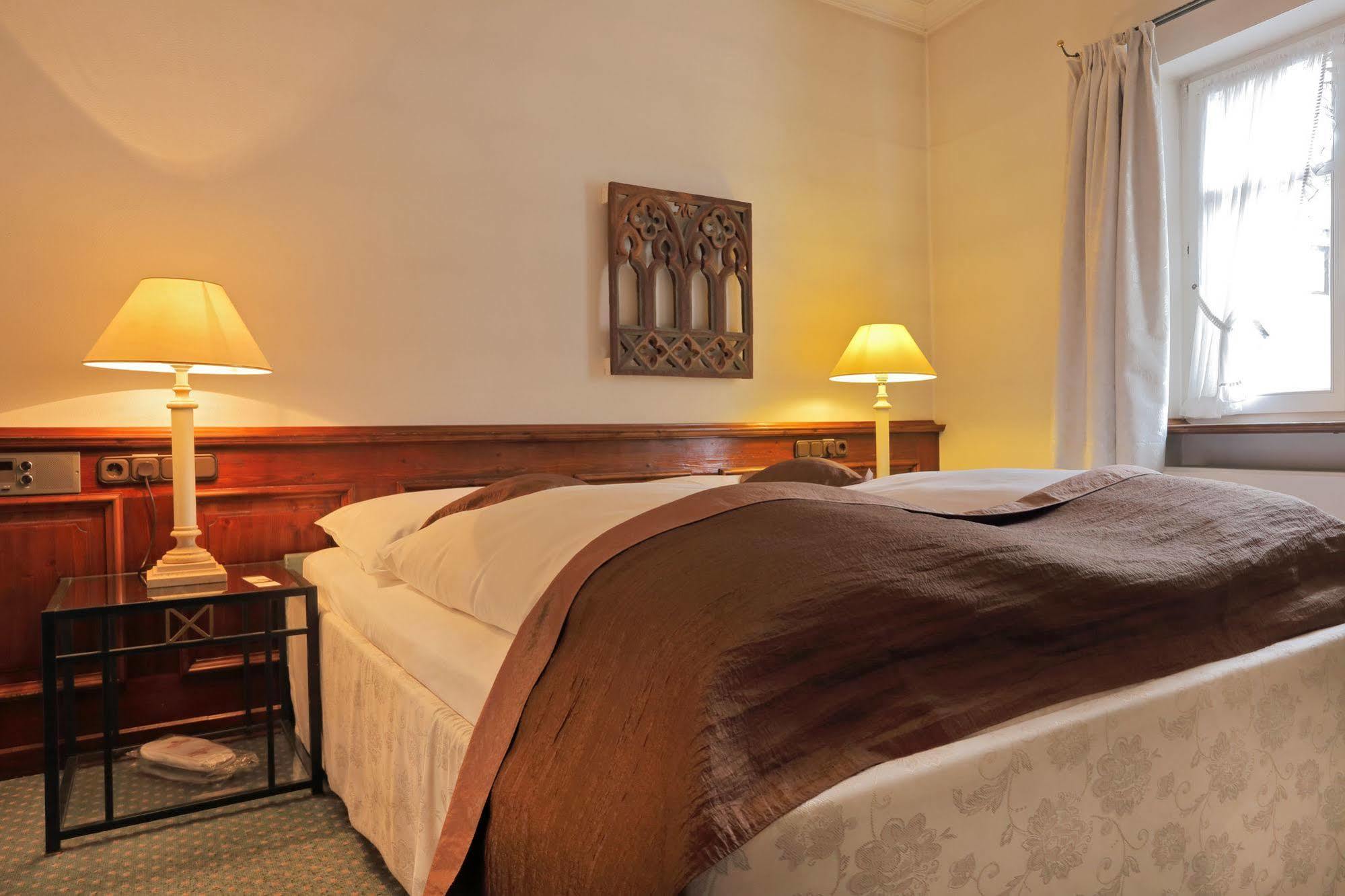 Romantik Hotel Zur Schwane โฟลคาค ภายนอก รูปภาพ