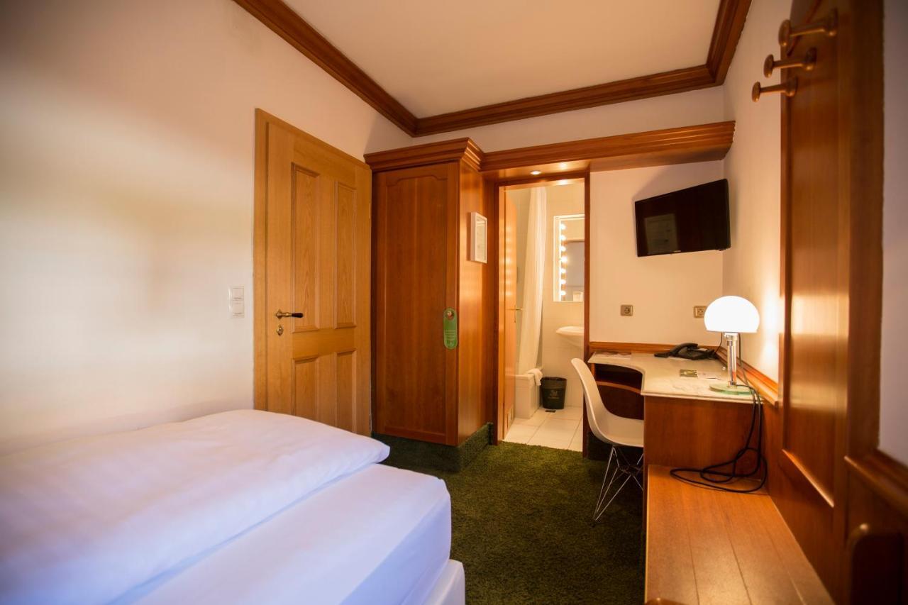 Romantik Hotel Zur Schwane โฟลคาค ภายนอก รูปภาพ