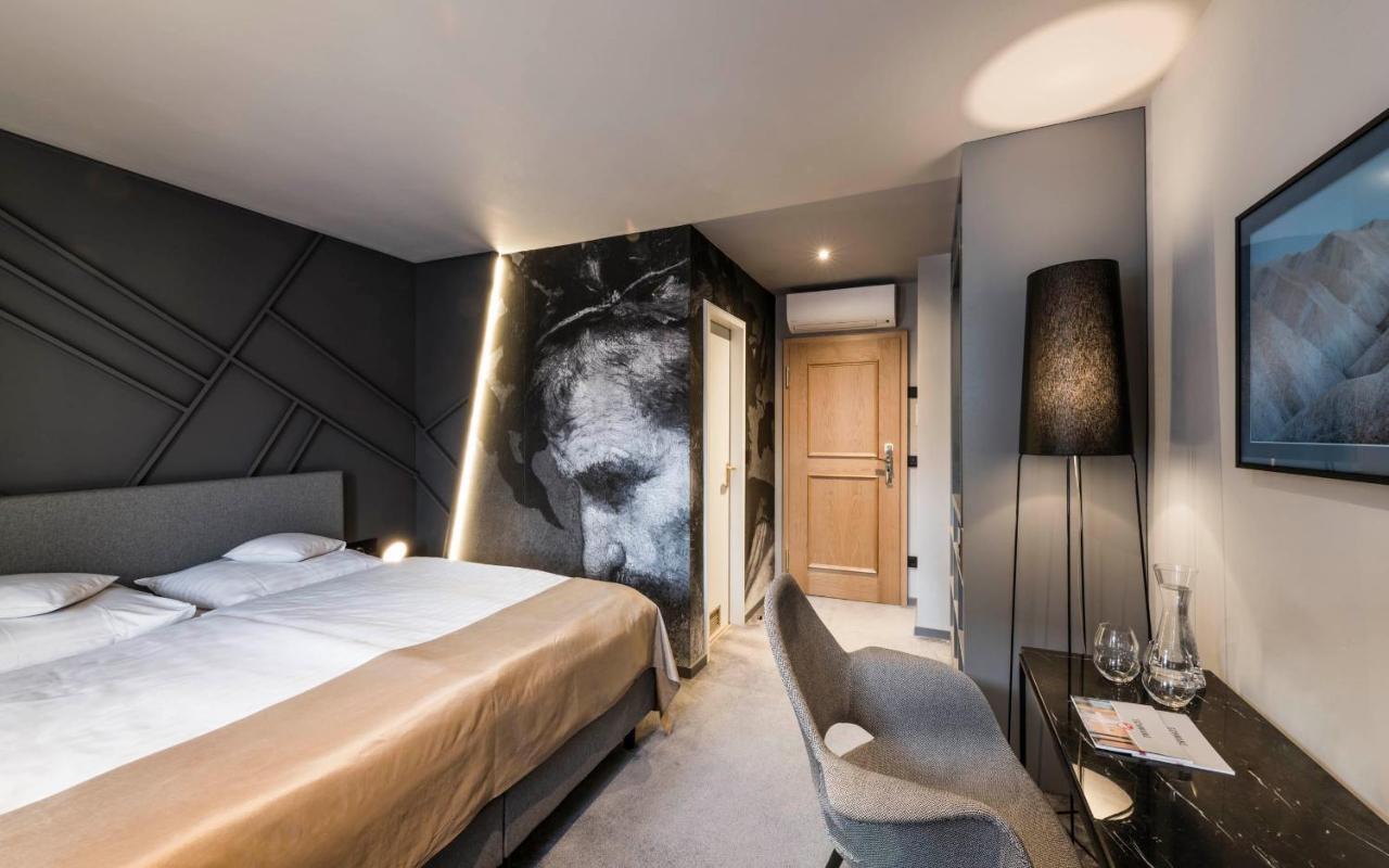 Romantik Hotel Zur Schwane โฟลคาค ภายนอก รูปภาพ