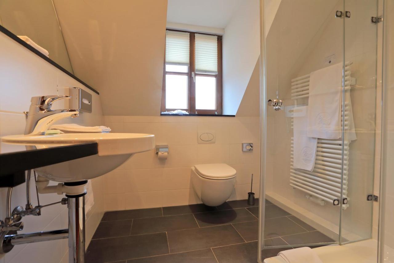 Romantik Hotel Zur Schwane โฟลคาค ภายนอก รูปภาพ