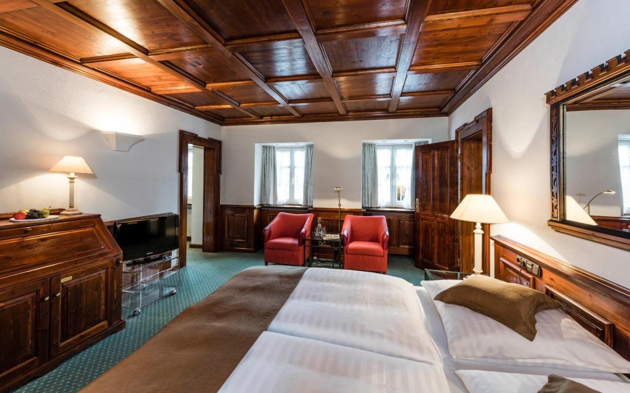 Romantik Hotel Zur Schwane โฟลคาค ภายนอก รูปภาพ