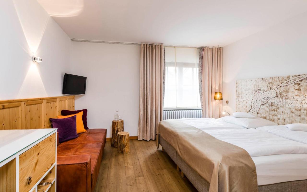 Romantik Hotel Zur Schwane โฟลคาค ภายนอก รูปภาพ